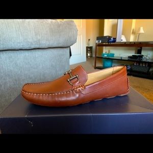 Men’s 1901 driving shoes